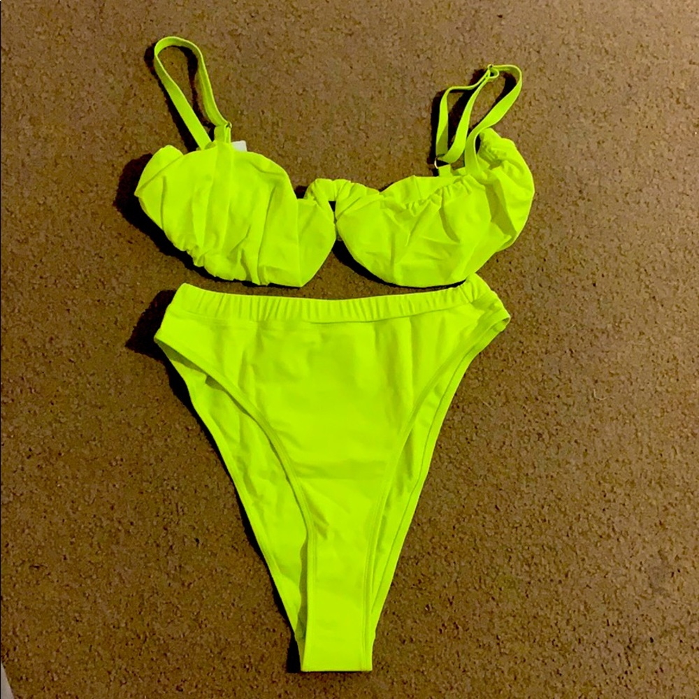 NWT Hanifa Zina Bikini!